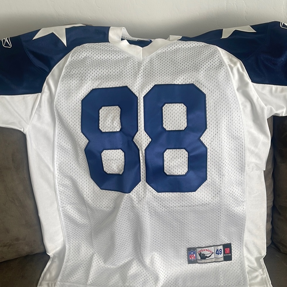 Authentic NFL Jersey Dallas Cowboys